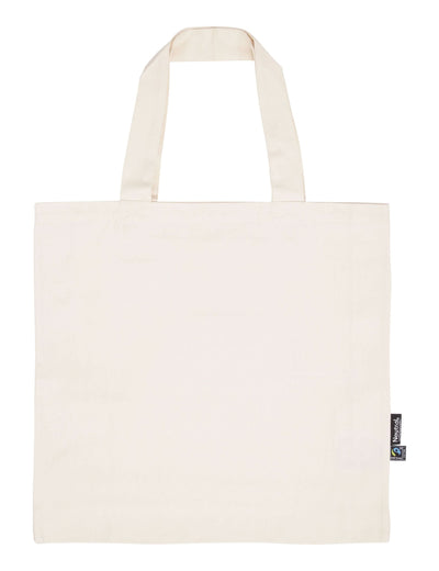 O90006 TWILL SHOPPER BAG