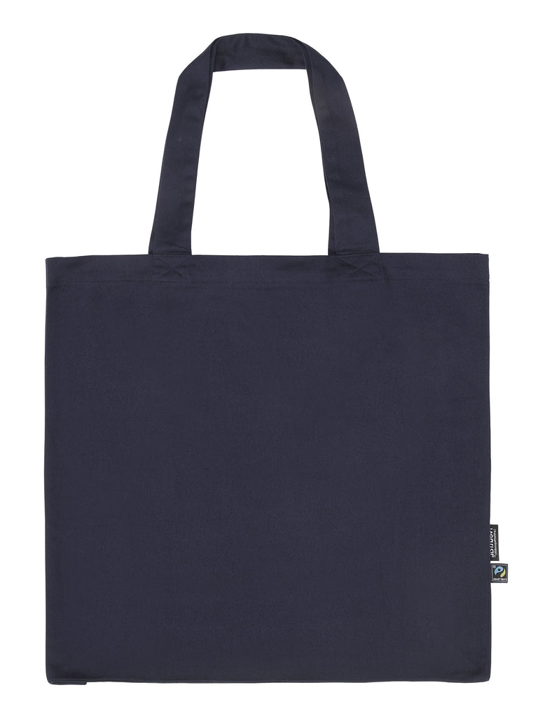 O90006 TWILL SHOPPER BAG