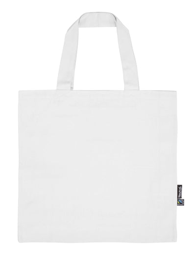O90006 TWILL SHOPPER BAG