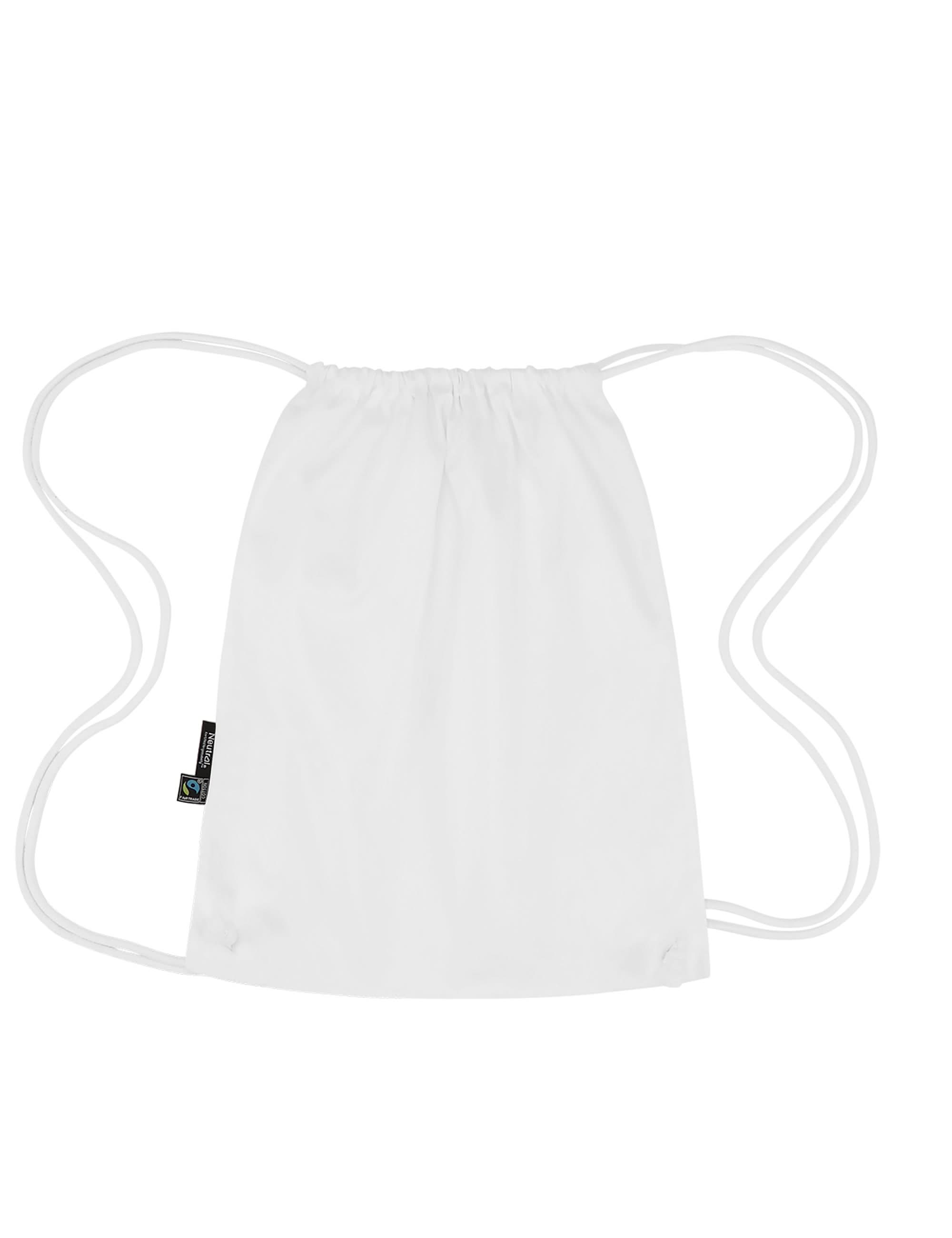 O90020 TWILL GYM BAG