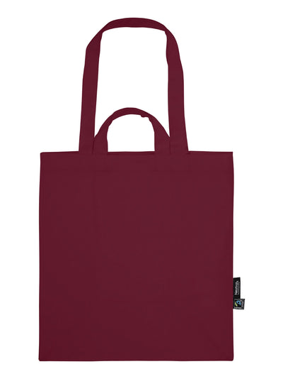O90030 TWILL BAG, MULTIPLE HANDLES