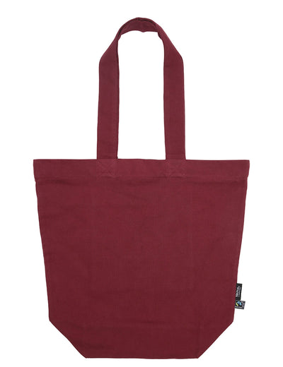 O90053 PANAMA TOTE BAG W. ZIP