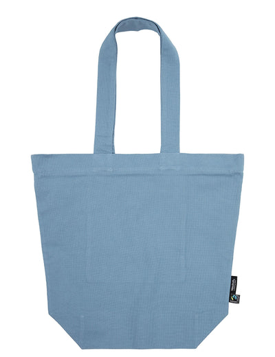 O90053 PANAMA TOTE BAG W. ZIP
