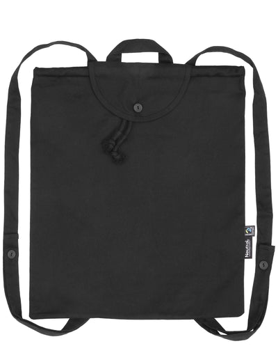 O90070 TWILL LIGHT BACKPACK