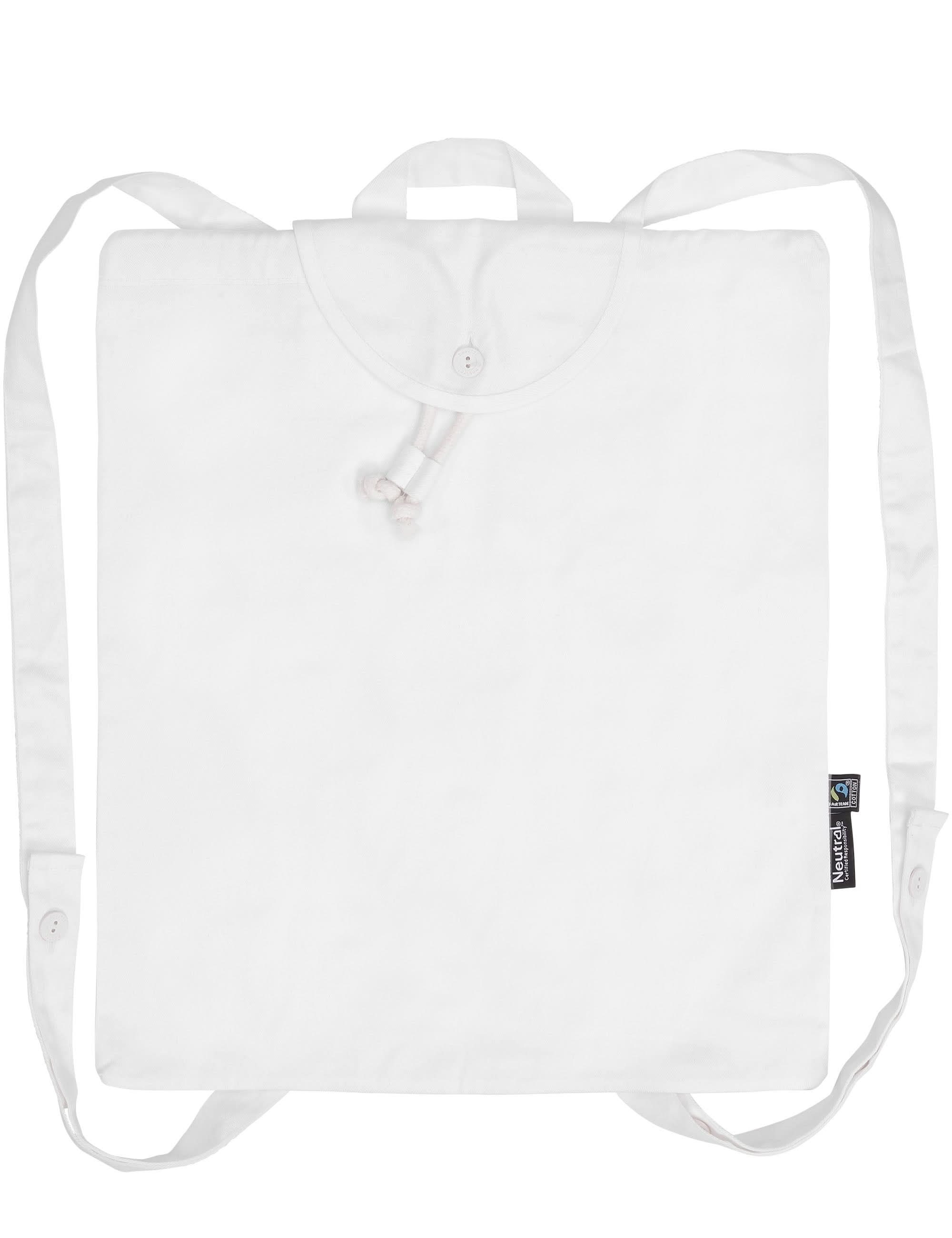 O90070 TWILL LIGHT BACKPACK