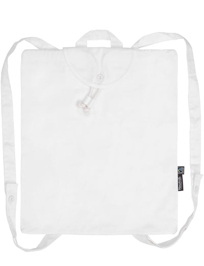 O90070 TWILL LIGHT BACKPACK