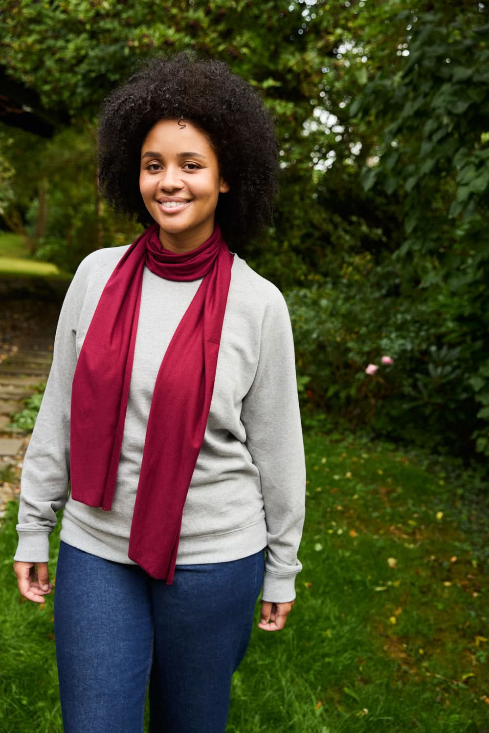 HATS & SCARFS – Neutral