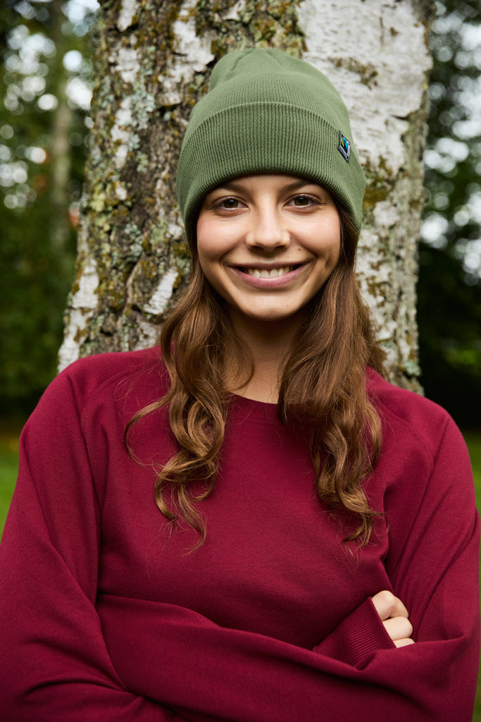O93055 CLASSIC BEANIE
