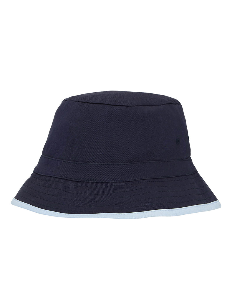 O93061 REVERSIBLE BUCKET HAT – Neutral