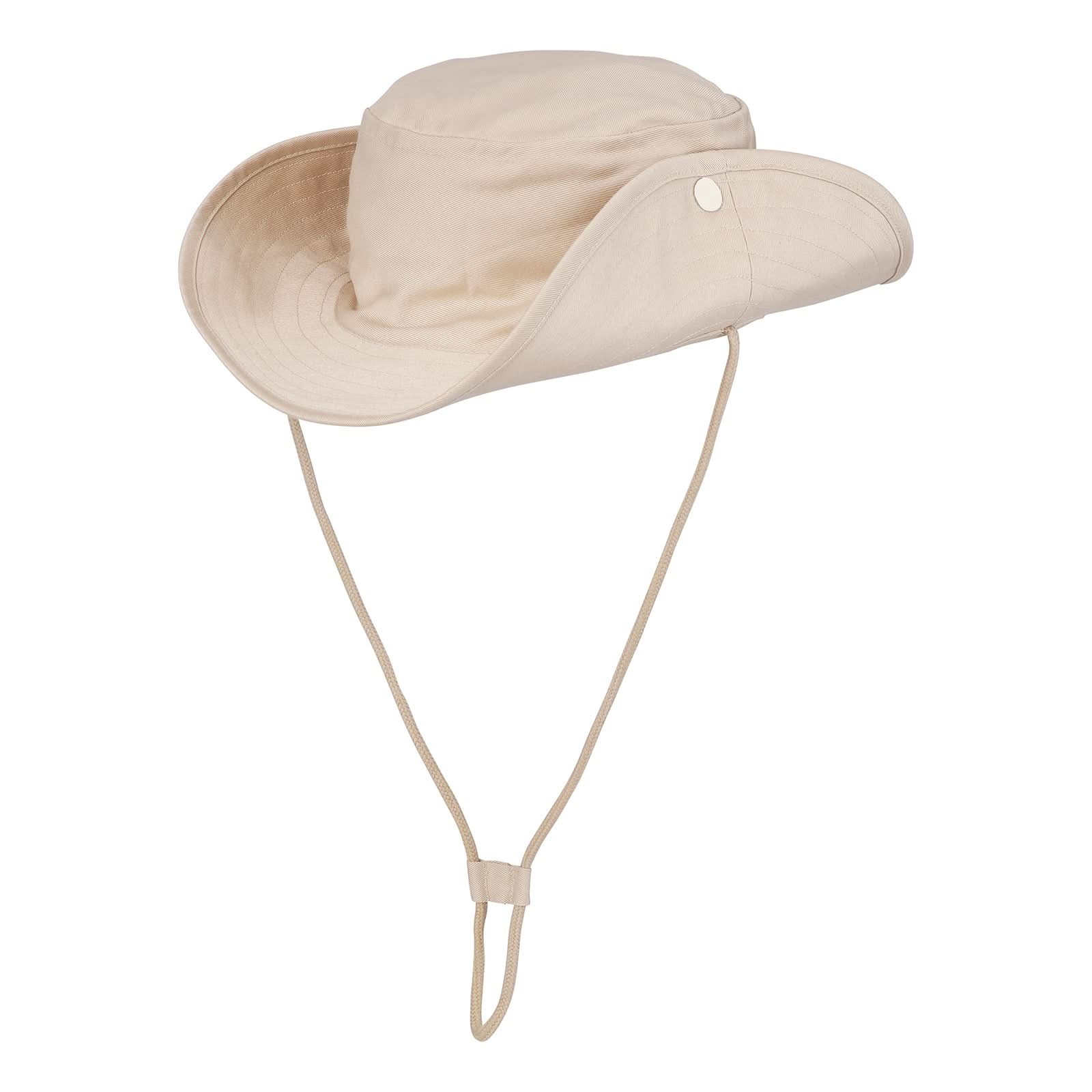 O93062 SAFARI BUCKET HAT – Neutral