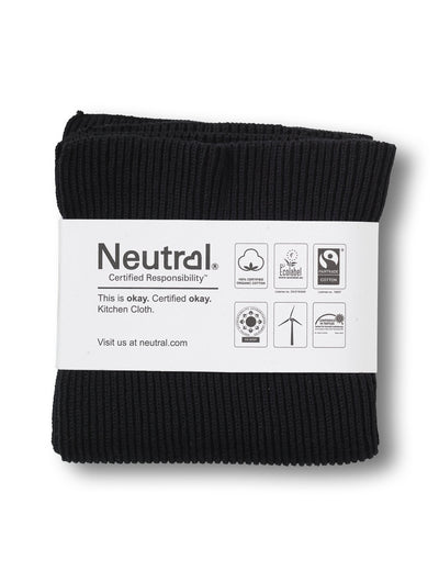 O95010 RIB KNIT KITCHEN CLOTH