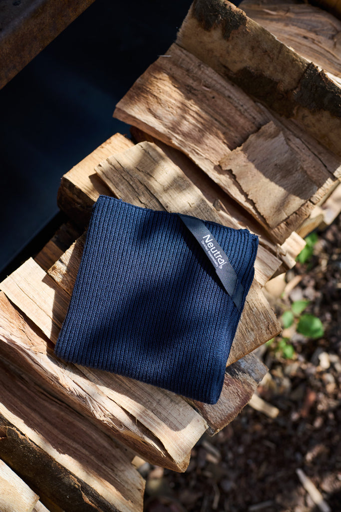 O95010 RIB KNIT KITCHEN CLOTH