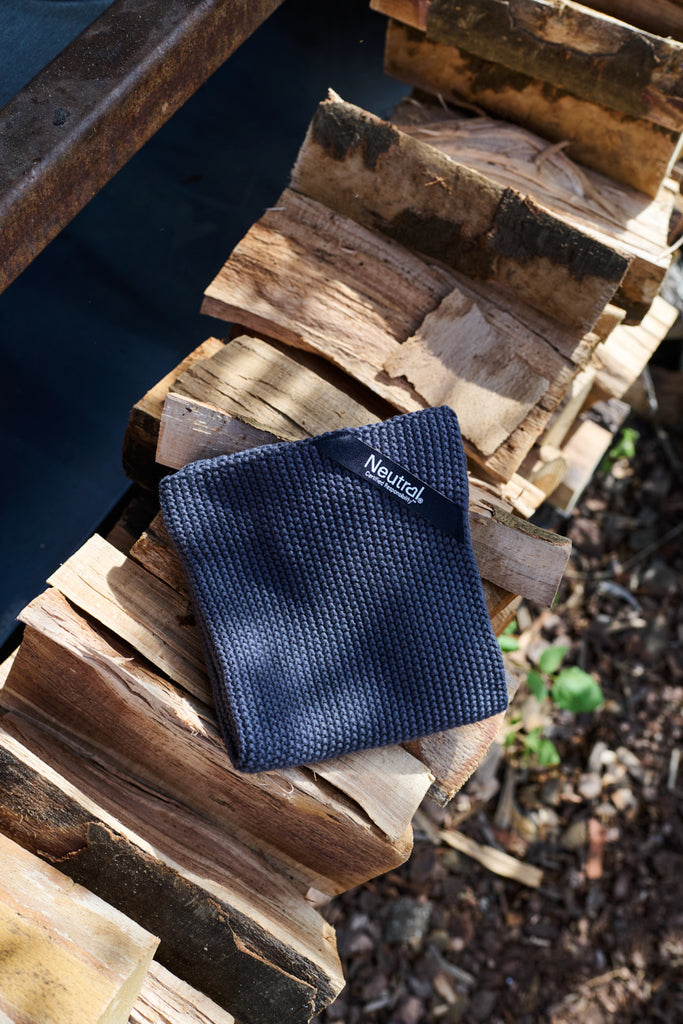 O95011 PEARL KNIT KITCHEN CLOTH