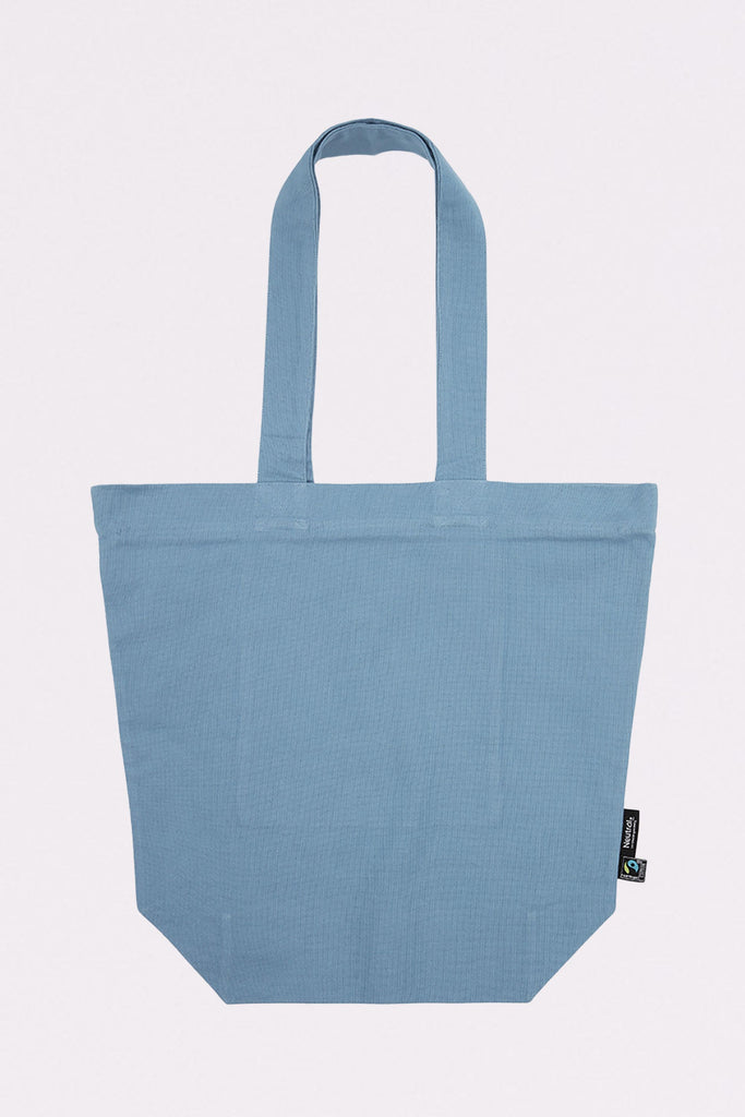 O90053 PANAMA TOTE BAG W. ZIP