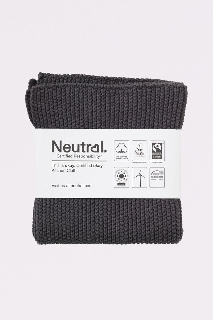 O95011 PEARL KNIT KITCHEN CLOTH