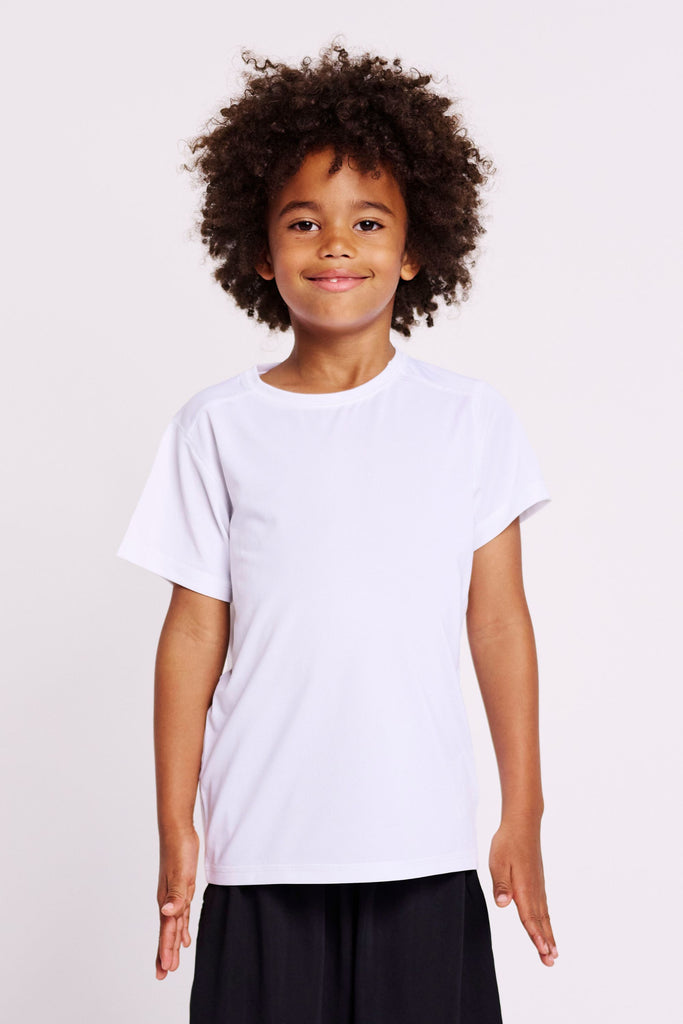 R30001 RECYCLED KIDS PERFORMANCE T-SHIRT