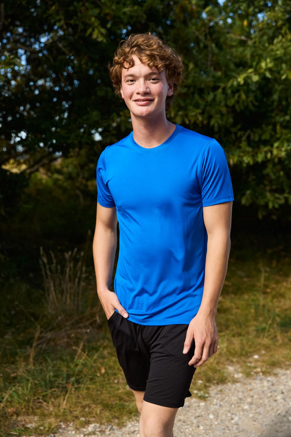 R61001 RECYCLED PERFORMANCE T-SHIRT