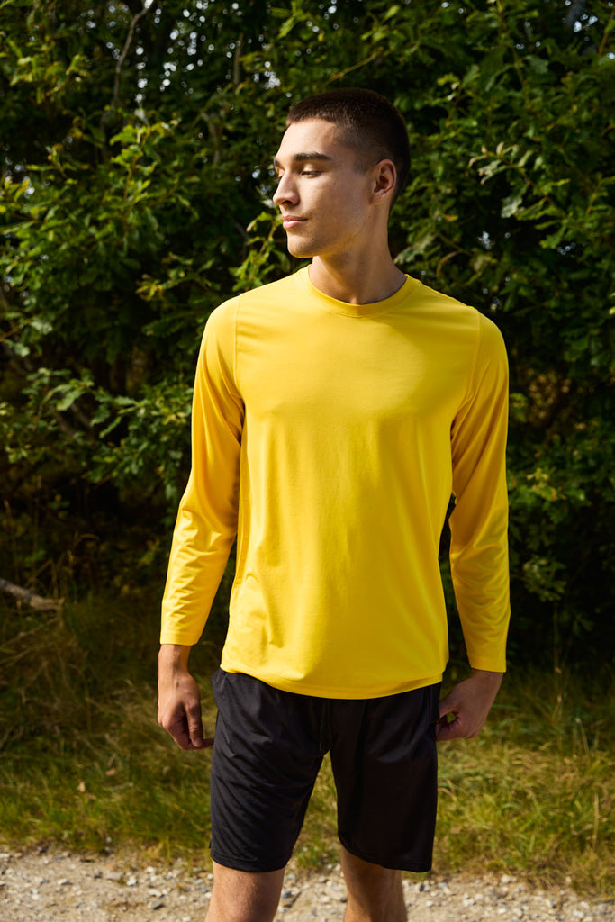 R61050 RECYCLED PERFORMANCE LONG SLEEVE T-SHIRT