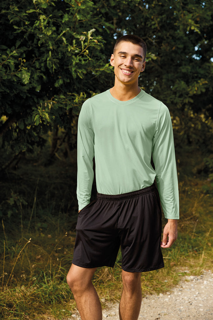 R64101 RECYCLED PERFORMANCE SHORTS