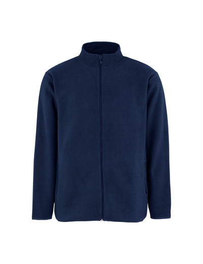 R73601 RECYCLED FLEECE JACKET