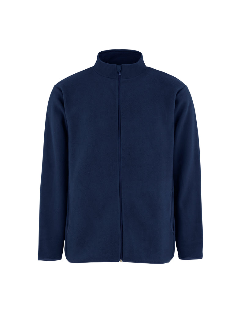 R73601 RECYCLED FLEECE JACKET