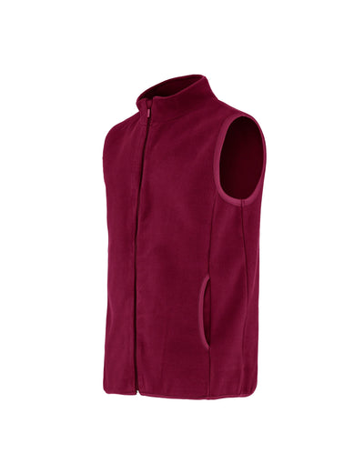 R73602 RECYCLED FLEECE VEST