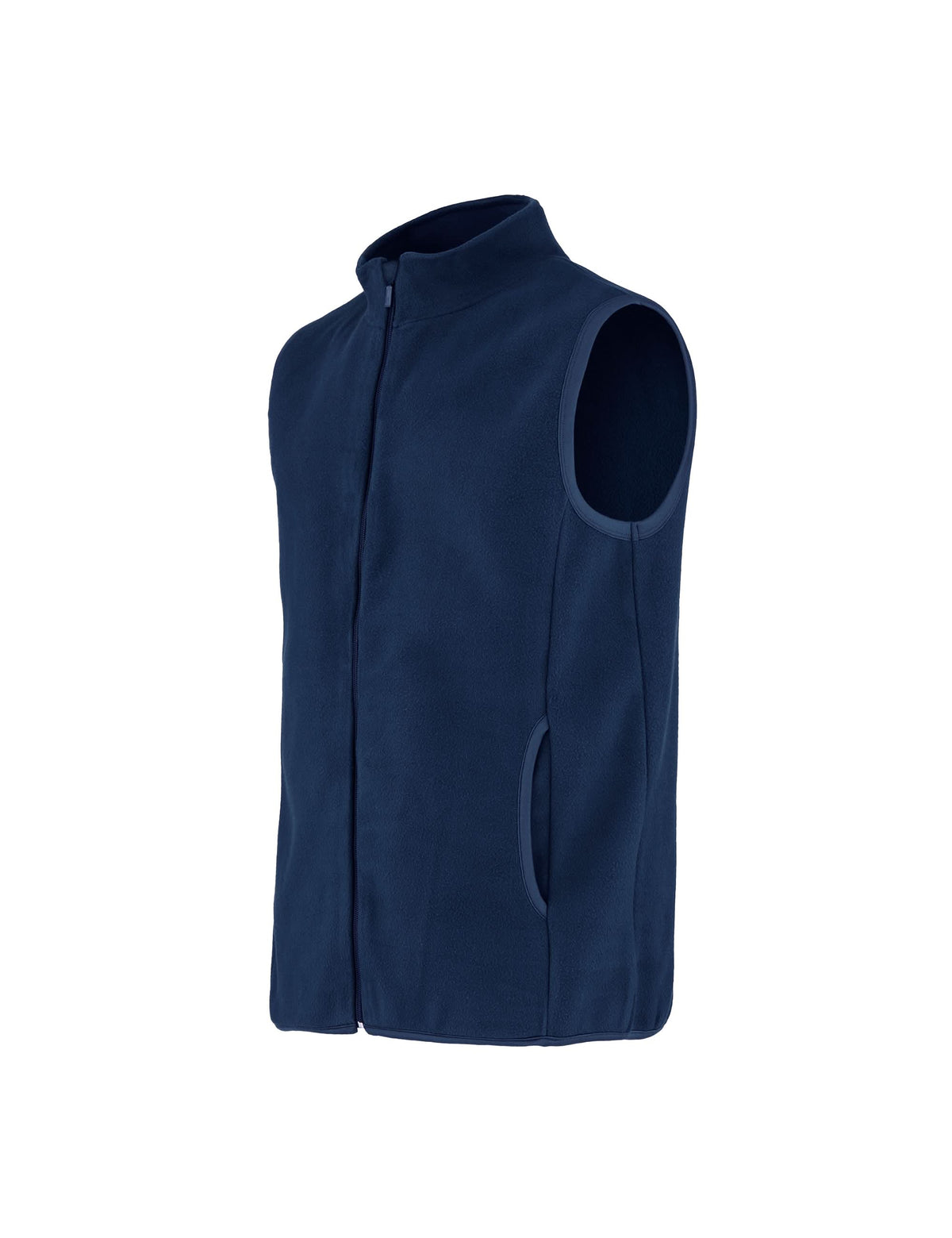 XXL ENNOY PROFESSIONAL FLEECE VEST NAVY ennoy PROFESSIONAL FLEECE 