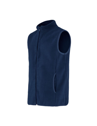 R73602 RECYCLED FLEECE VEST