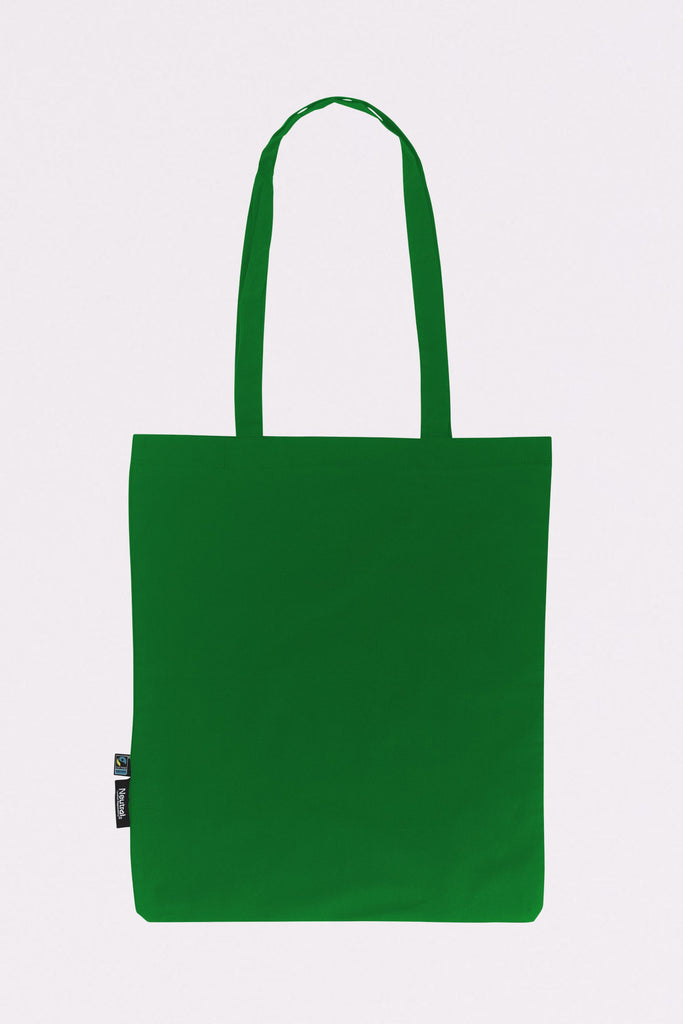 O90014 SHOPPING BAG, LONG HANDLES