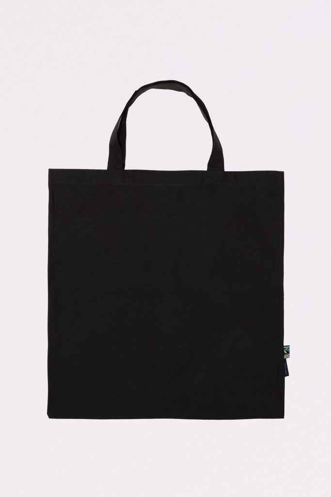 O90004 SHOPPING BAG, SHORT HANDLES