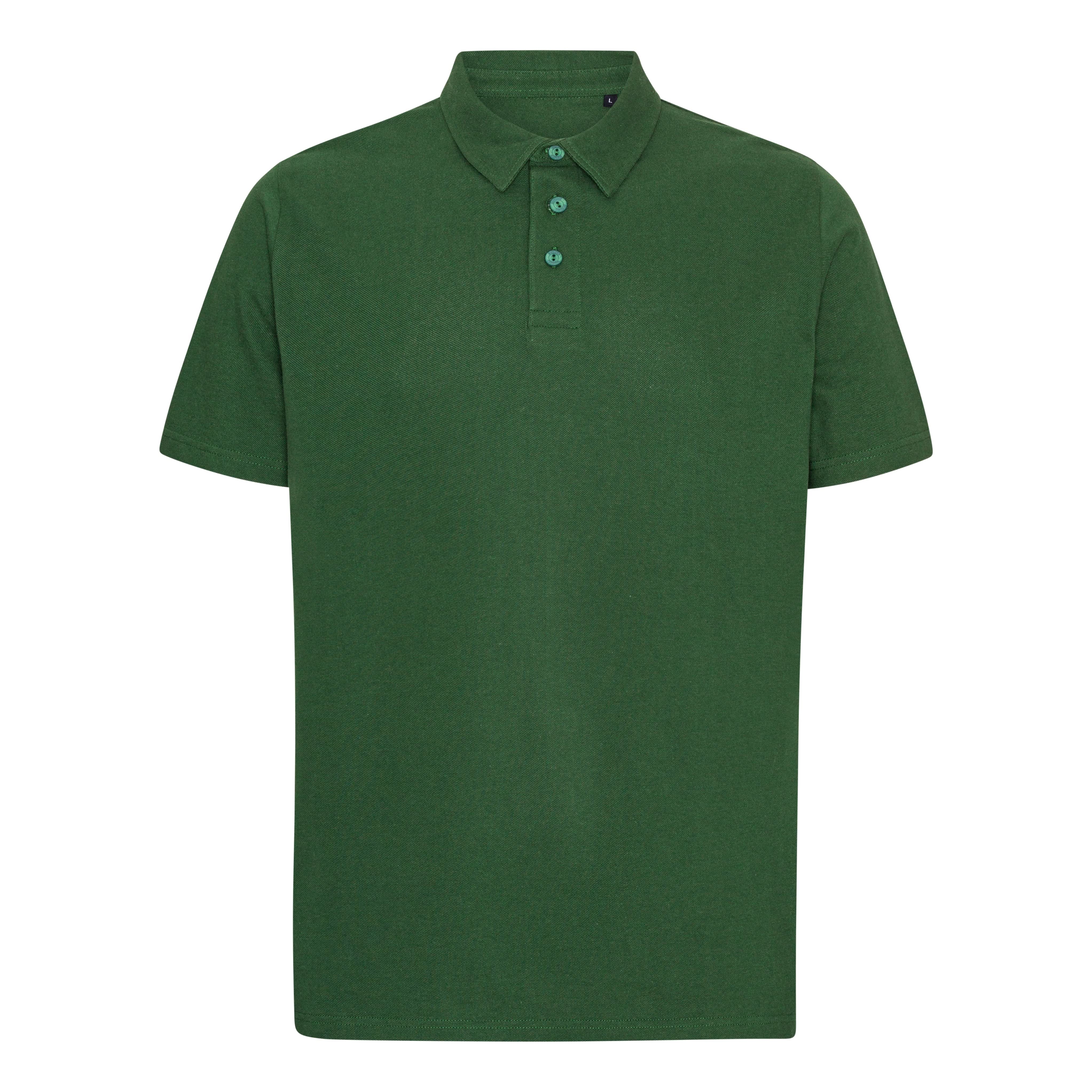 T20090 TIGER COTTON POLO – Neutral