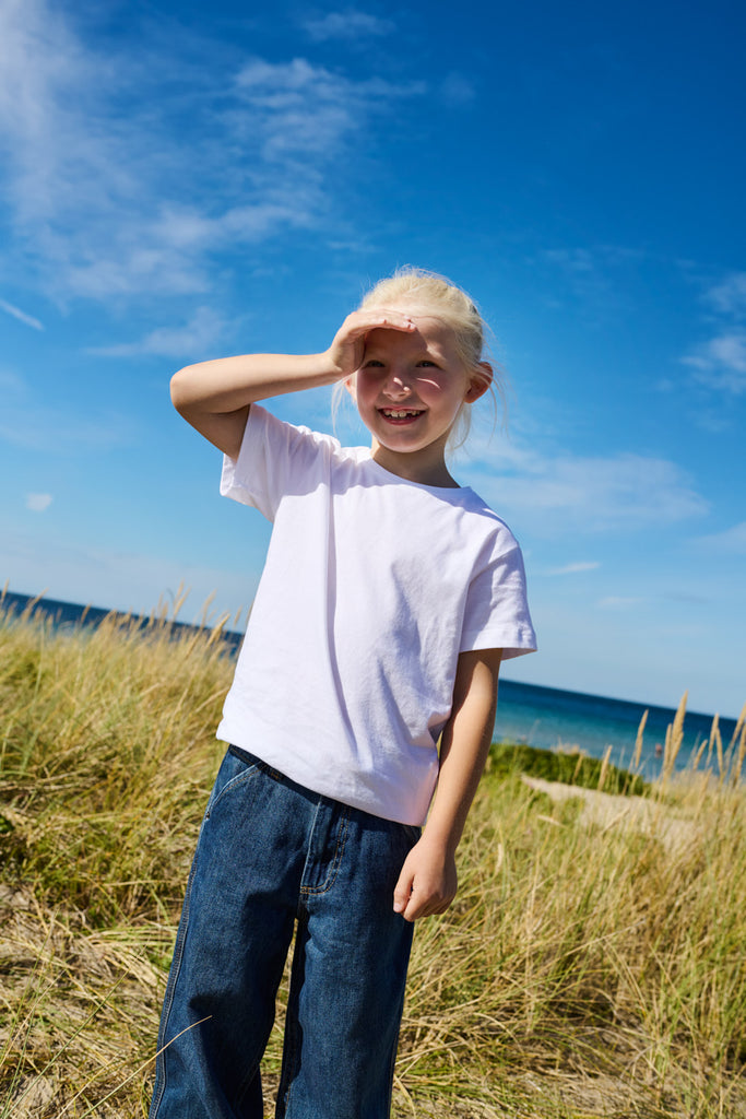 T30001 TIGER COTTON KIDS T-SHIRT