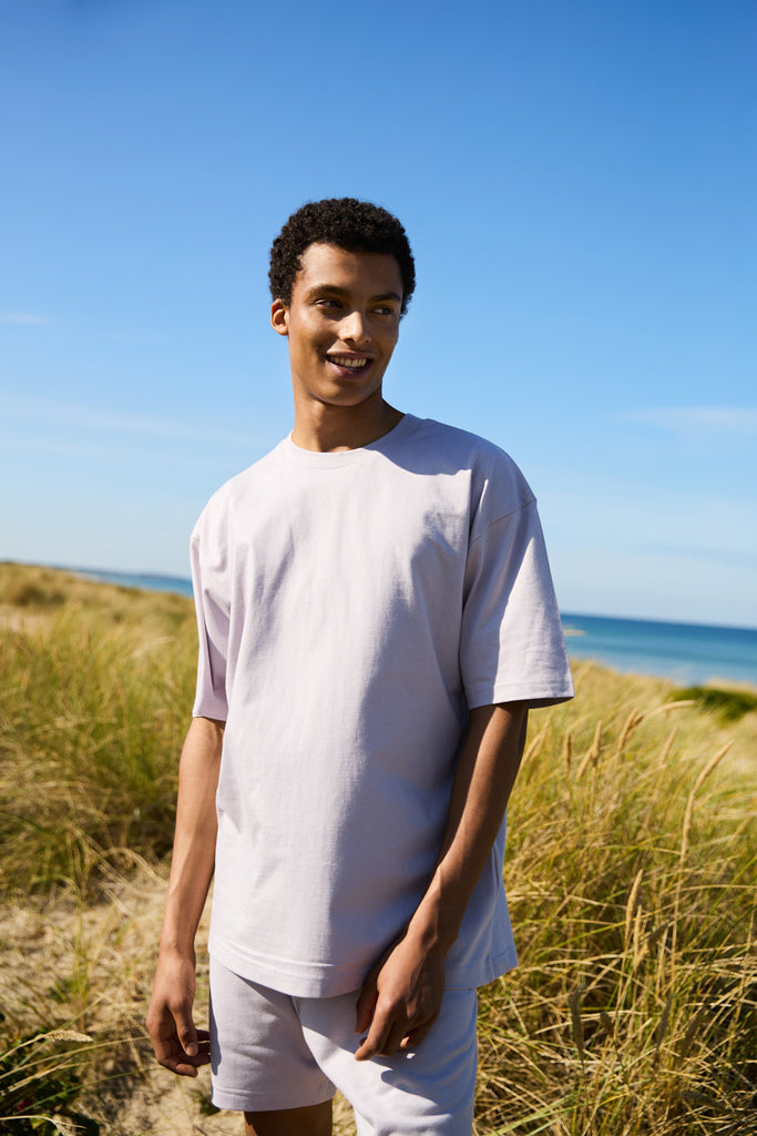 T60011 TIGER COTTON OVERSIZED T-SHIRT