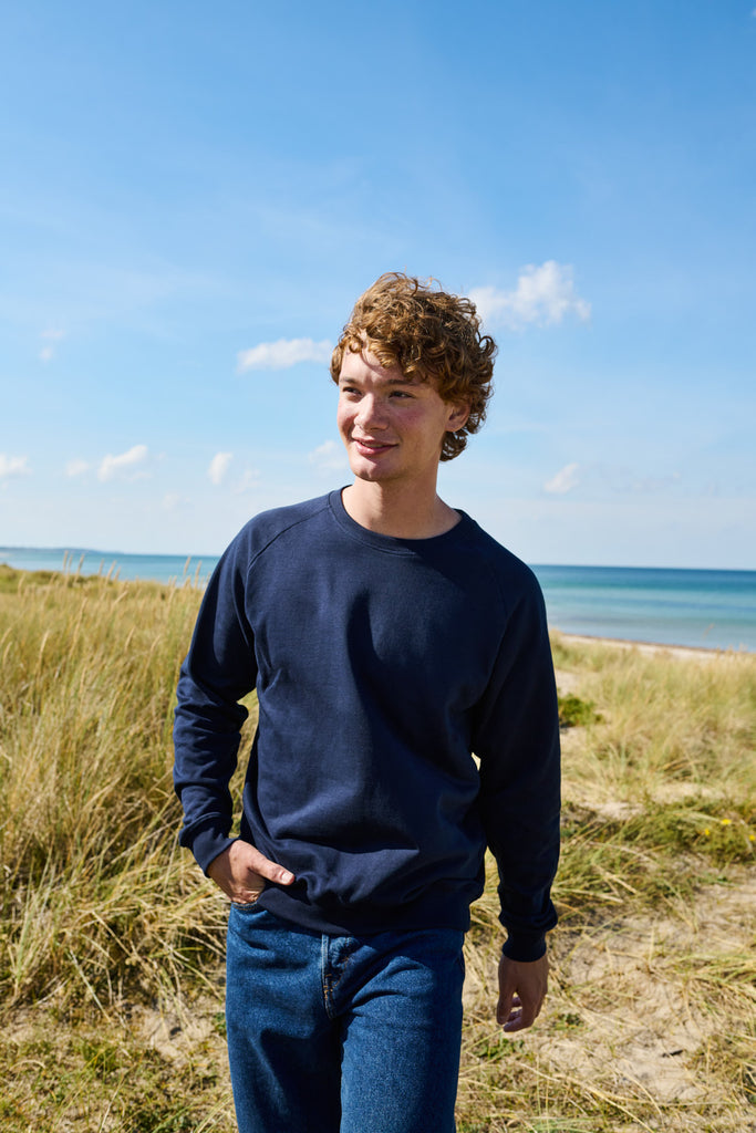 T63001 UNISEX TIGER COTTON SWEATSHIRT