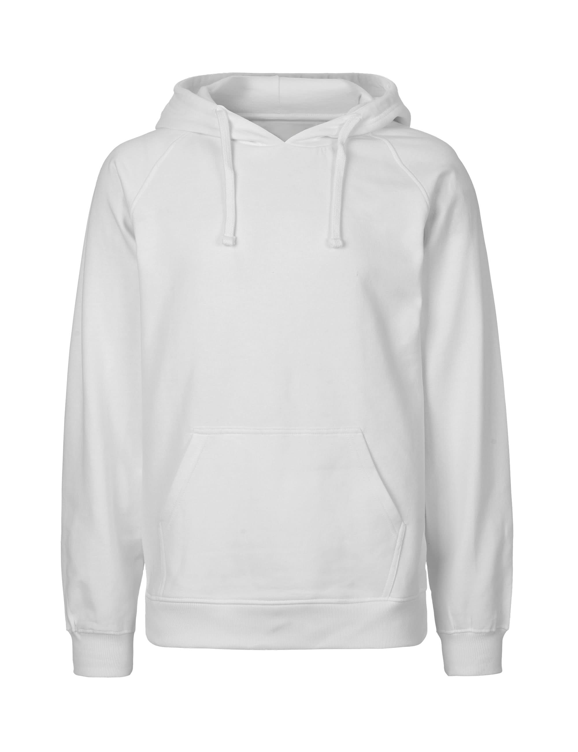 T63101 UNISEX TIGER COTTON HOODIE – Neutral