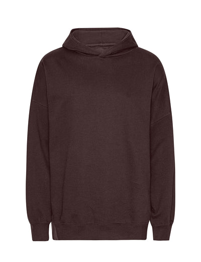 T63111 TIGER COTTON OVERSIZED HOODIE