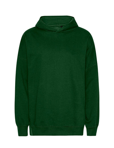 T63111 TIGER COTTON OVERSIZED HOODIE