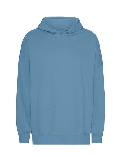 T63111 TIGER COTTON OVERSIZED HOODIE
