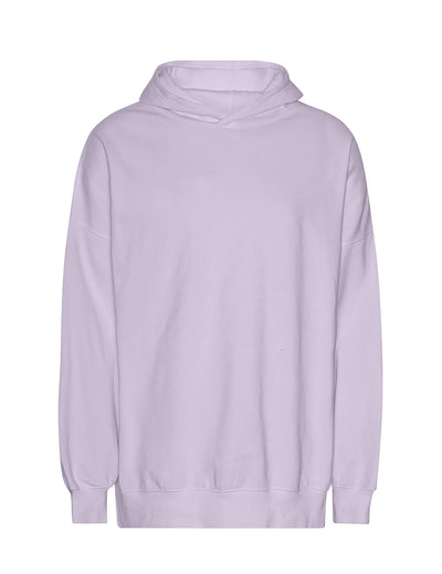 T63111 TIGER COTTON OVERSIZED HOODIE