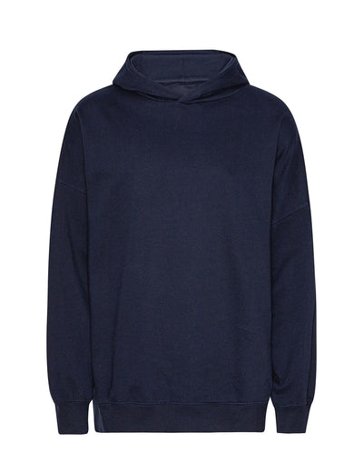 T63111 TIGER COTTON OVERSIZED HOODIE