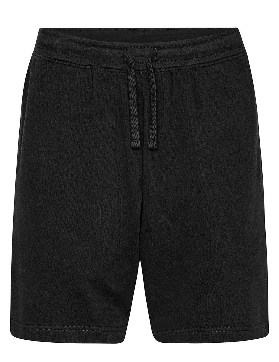 T64111 TIGER COTTON SWEATSHORTS – Neutral