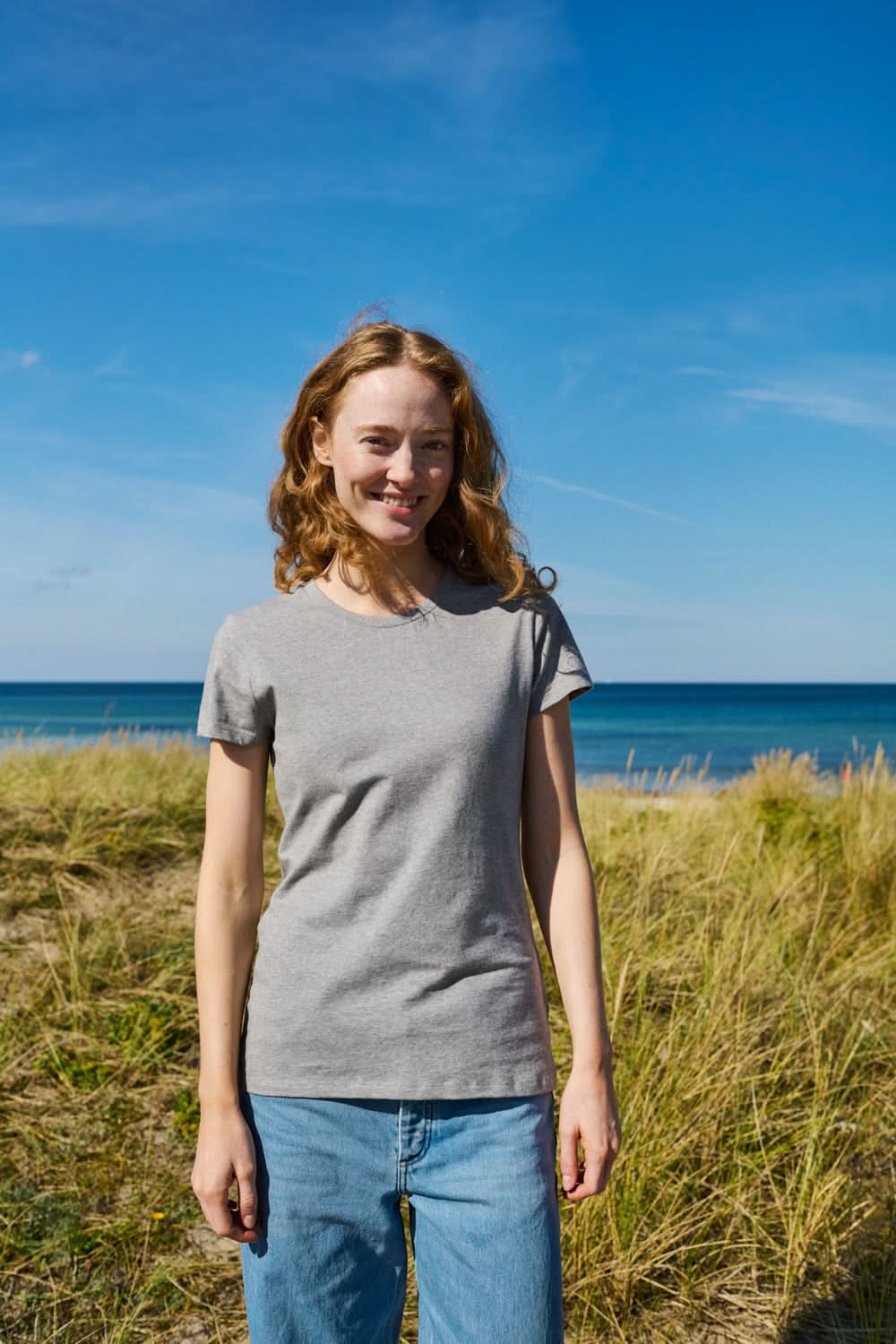 T81001 TIGER COTTON LADIES T-SHIRT