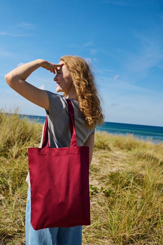 T90003 TIGER COTTON TWILL BAG