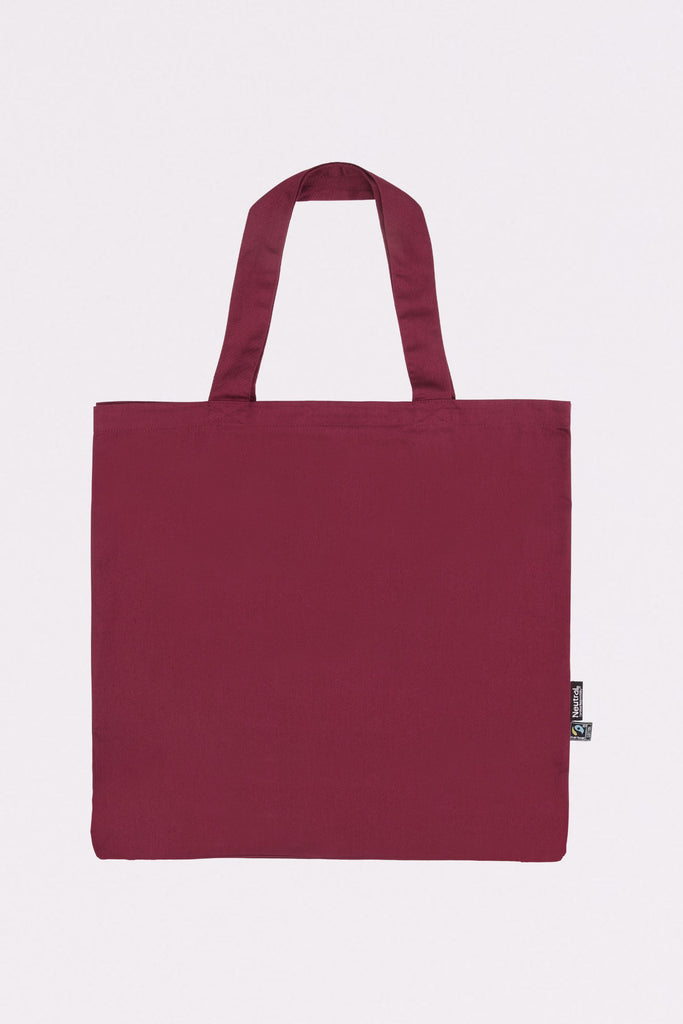 O90006 TWILL SHOPPER BAG