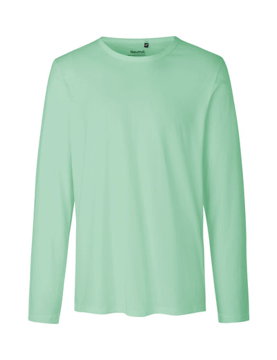 O61050 MENS LONG SLEEVE T-SHIRT