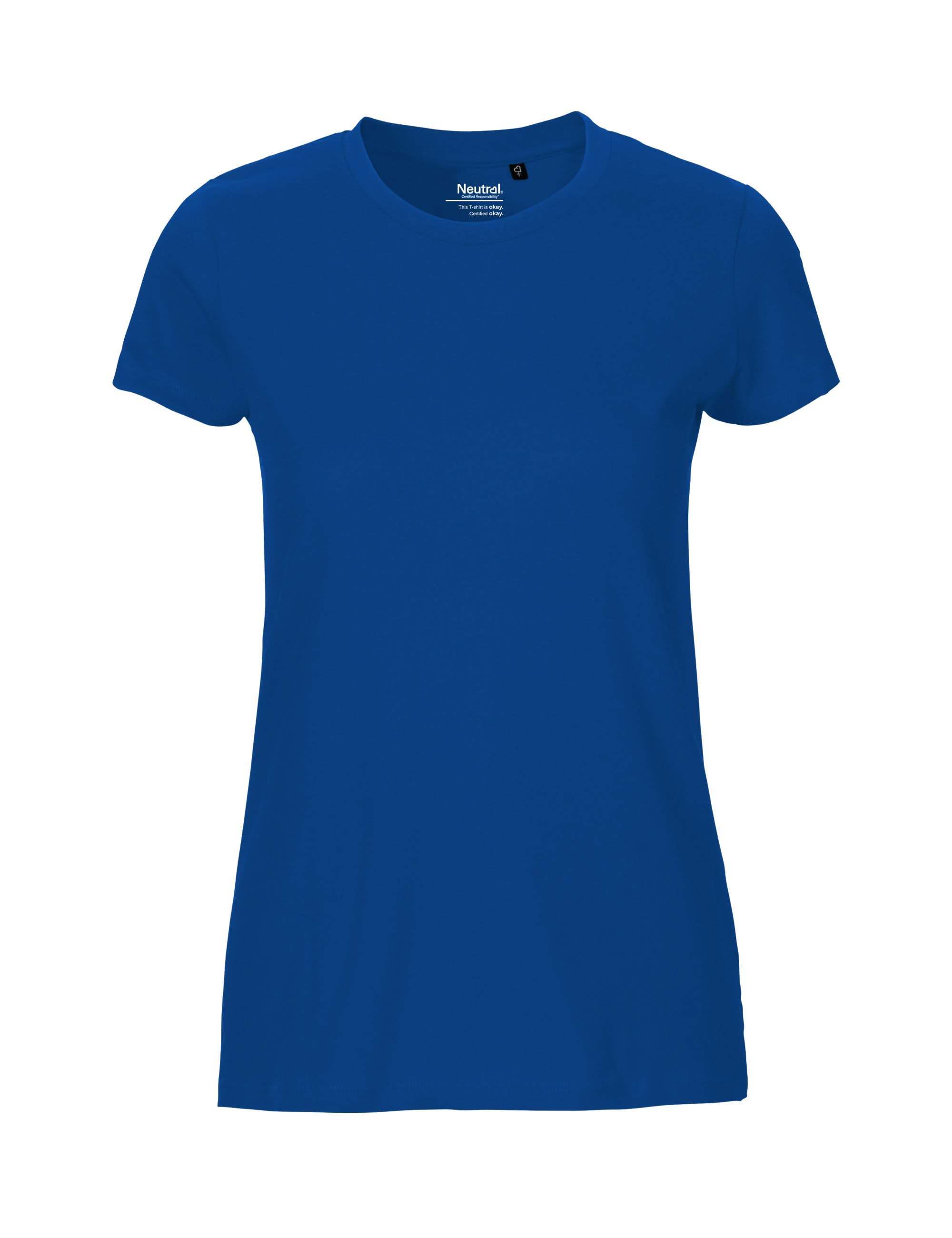 O81001 LADIES FIT T-SHIRT