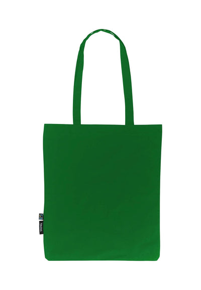 O90014 SHOPPING BAG, LONG HANDLES