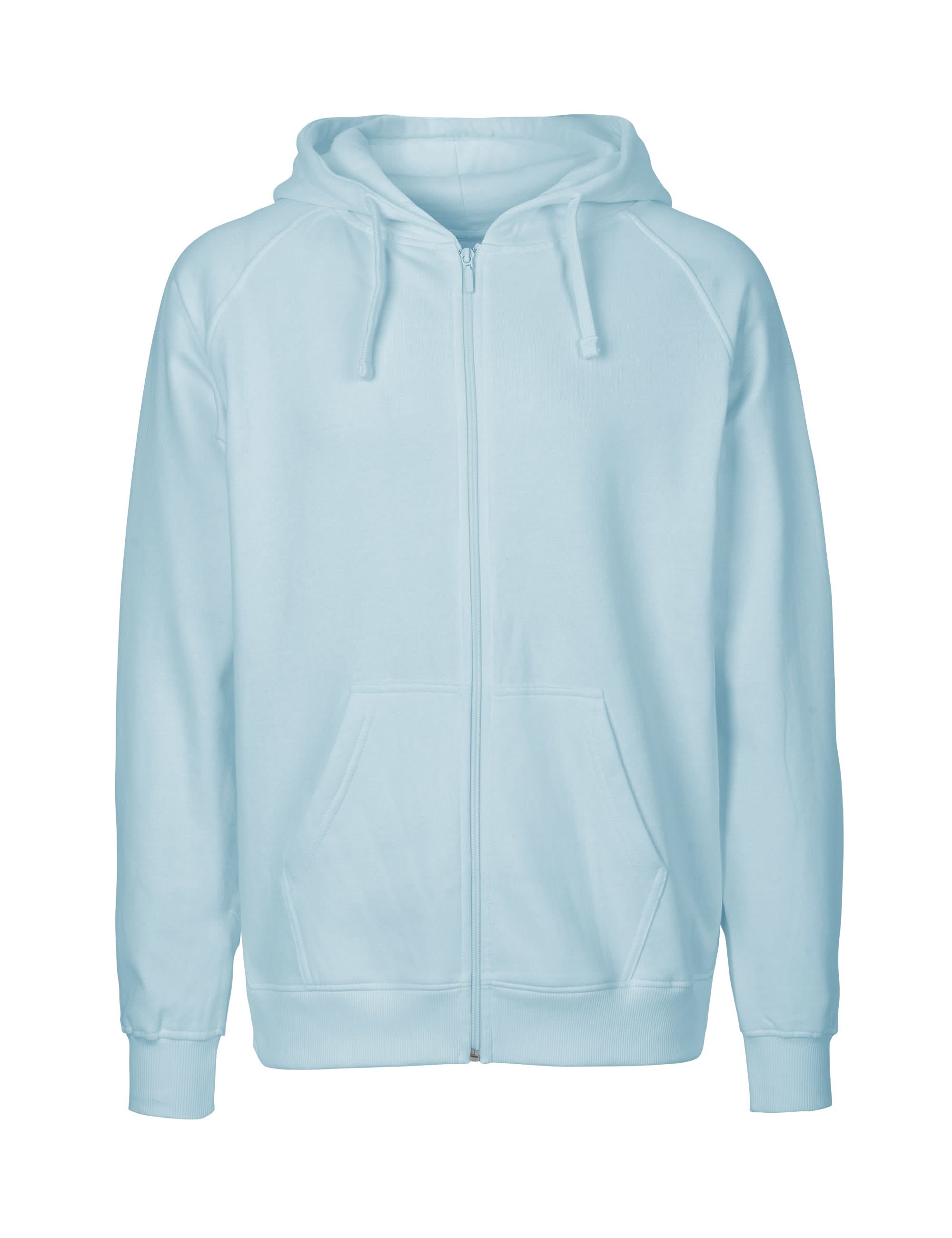 O63301 MENS ZIP HOODIE
