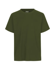 Neutral Organic cotton unisex regular t-shirt › Sport Grey (O60002) › 16  Colors