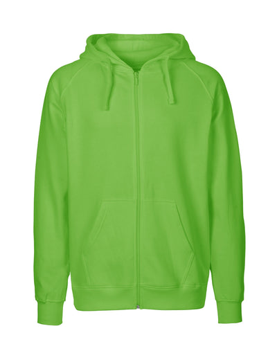 O63301 MENS ZIP HOODIE